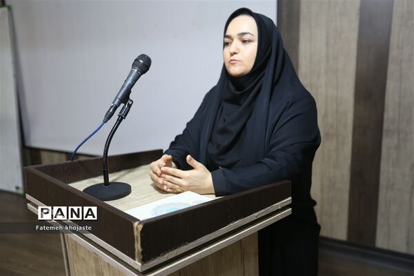 کارگاه آموزش سواد رسانه و خبرنویسی ویژه خبرنگاران پانا قرچک