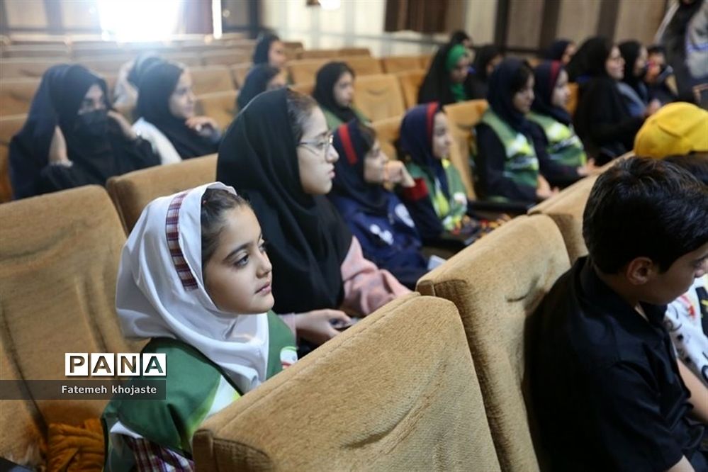 کارگاه آموزش سواد رسانه و خبرنویسی ویژه خبرنگاران پانا قرچک