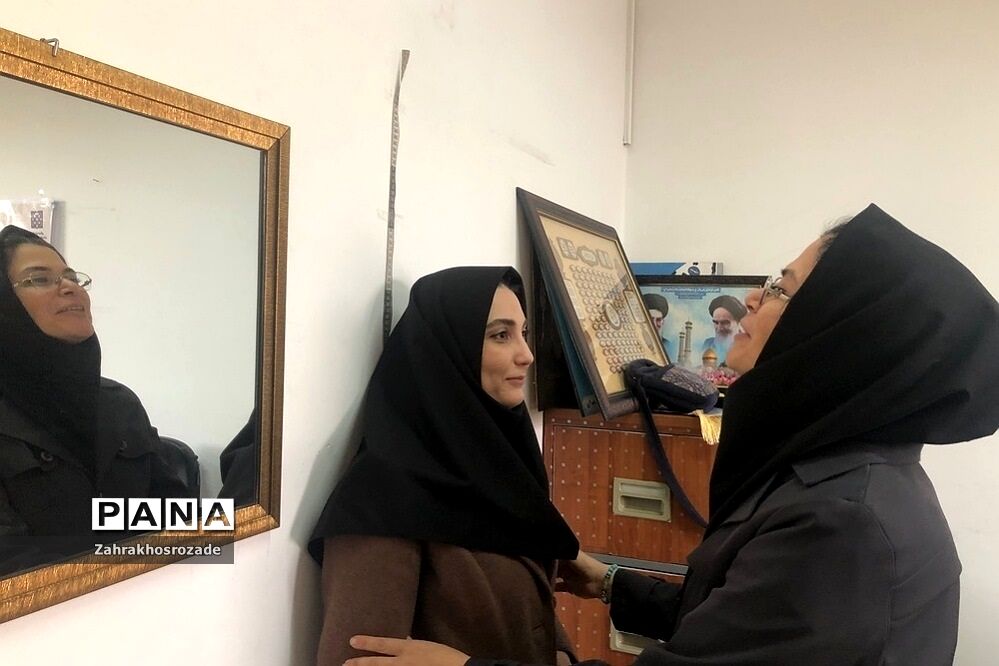 اجرای پویش ملی غربالگری دیابت و فشار خون در ناحیه دو ری