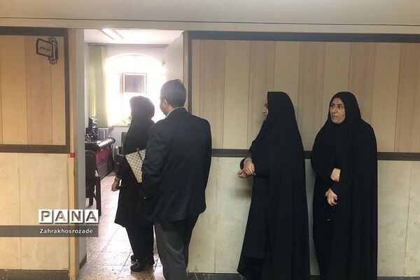 اجرای پویش ملی غربالگری دیابت و فشار خون در ناحیه دو ری