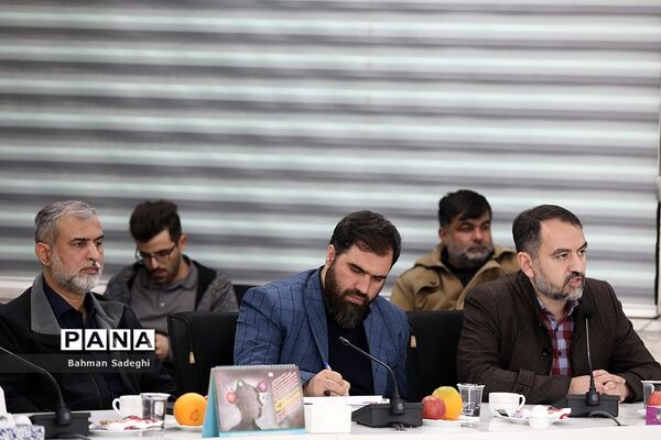دیدار وزیر آموزش و پرورش با رئیس بسیج مستضعفین