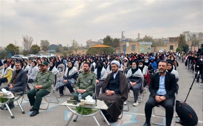 ضرورت نهادینه‌کردن تفکر بسیج در راستای تربیت نسل آینده/ فیلم