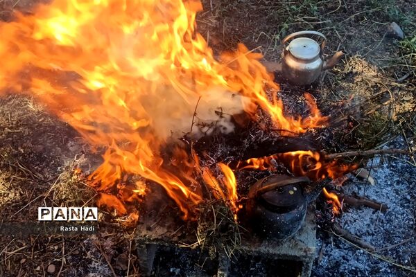 پاییز در شهر سورمق