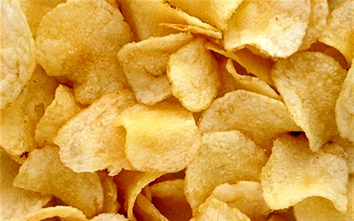 چیپس «چیپکس» غیراستاندارد است