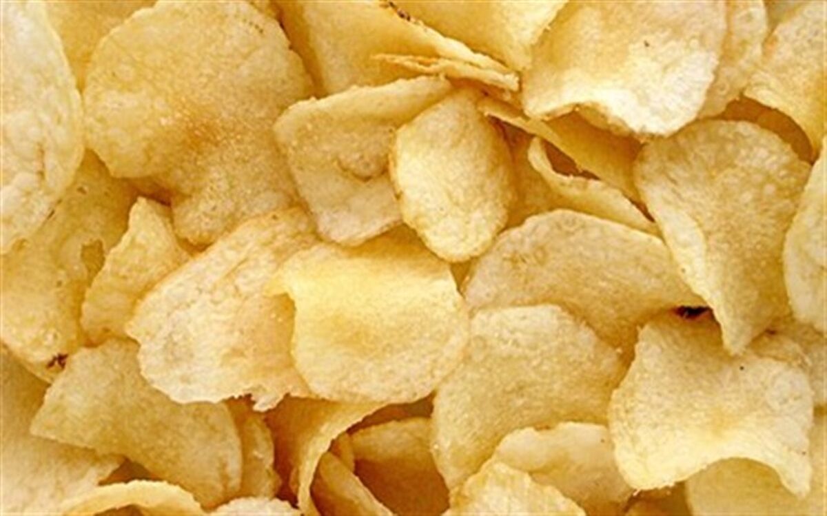چیپس «چیپکس» غیراستاندارد است