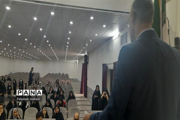 برگزاری اولین نشست خبرنگاران پانا در خلیل‌آباد