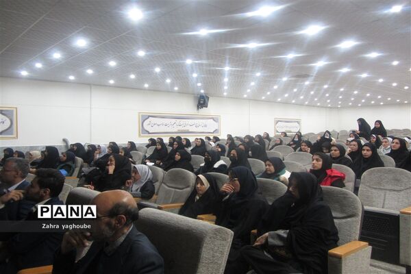 برگزاری اولین نشست خبرنگاران پانا در خلیل‌آباد
