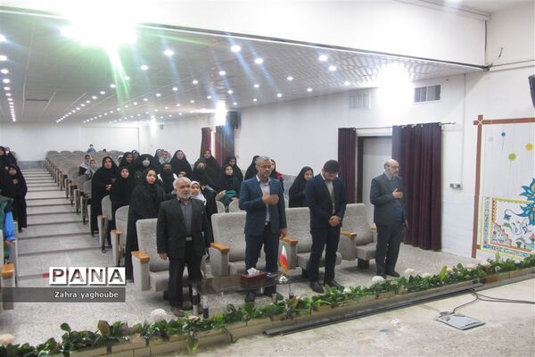 برگزاری اولین نشست خبرنگاران پانا در خلیل‌آباد