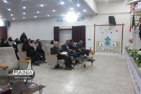 برگزاری اولین نشست خبرنگاران پانا در خلیل‌آباد
