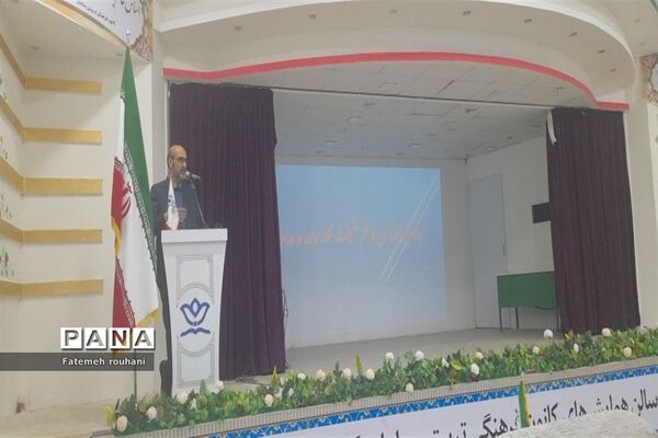 برگزاری اولین نشست خبرنگاران پانا در خلیل‌آباد