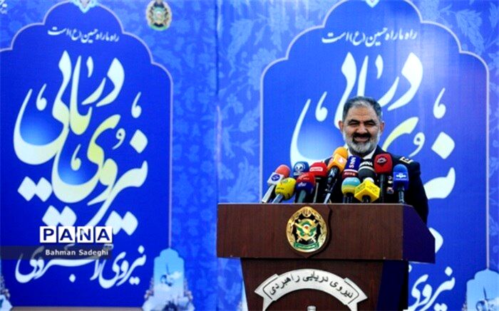 ناوشکن دیلمان موجب ارتقای سطح کیفی توان دریایی ناوگان شمال می‌شود