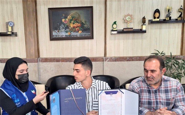 موفقیت درالمپیاد وابسته به تلاش، توان و هوش دانش‌آموز است