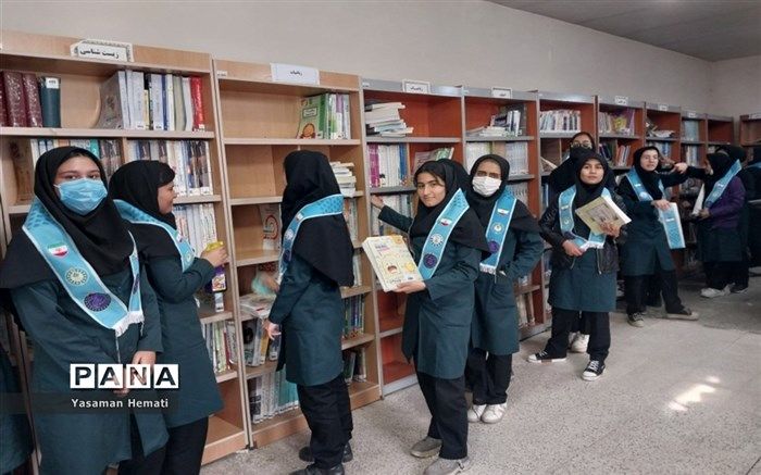 ابلاغ جدید رئیس جمهوری برای زنگ کتاب