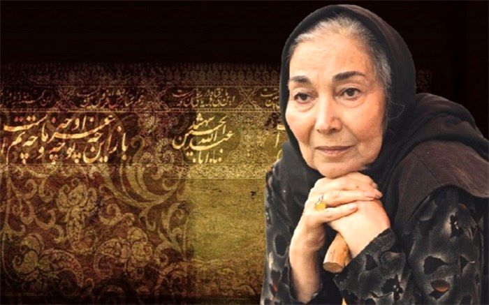 پروانه معصومی درگذشت