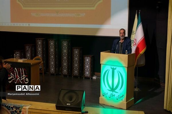 مراسم اختتامیه دوره کشوری طرح مبین در استان مرکزی