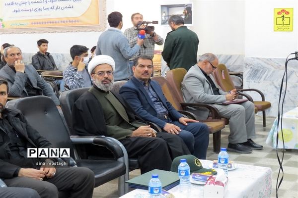 یادواره ۱۱۸ شهید دانش‌آموز شهرستان بجنورد و ۱۳ شهید دانش‌آموز دبیرستان دانش‌