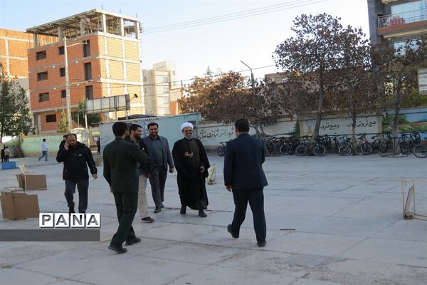 یادواره ۱۱۸ شهید دانش‌آموز شهرستان بجنورد و ۱۳ شهید دانش‌آموز دبیرستان دانش‌