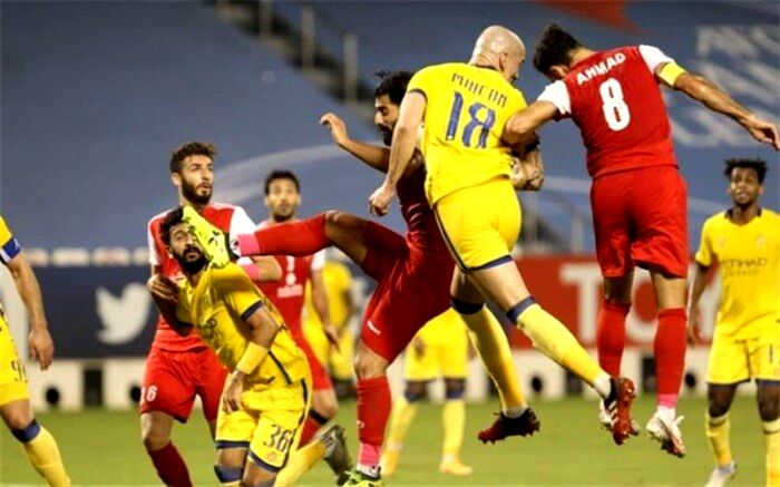 پرسپولیس ضعف مهاجم دارد