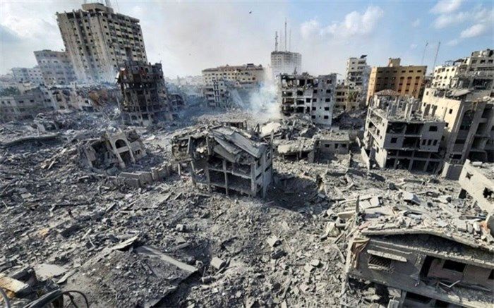 حضور آمریکا در منطقه بحران‌ساز است