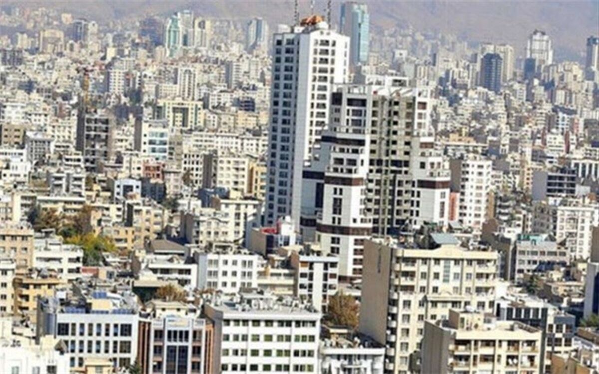 متوسط قیمت مسکن تهران در آبان به ۷۵ میلیون تومان رسید