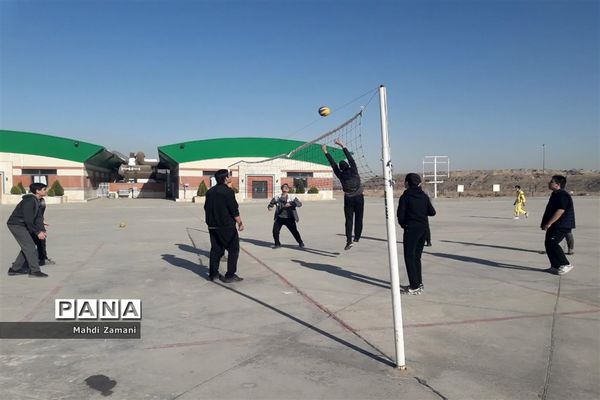 اردوی تفریحی دبیرستان نمونه‌دولتی مبین ناحیه 3