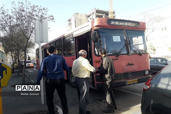 اردوی تفریحی دبیرستان نمونه‌دولتی مبین ناحیه 3