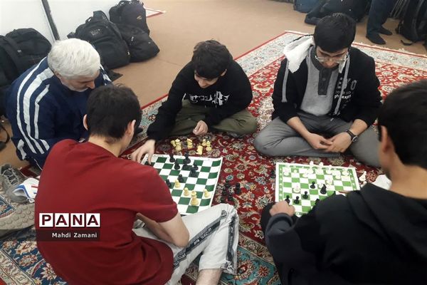 اردوی تفریحی دبیرستان نمونه‌دولتی مبین ناحیه 3