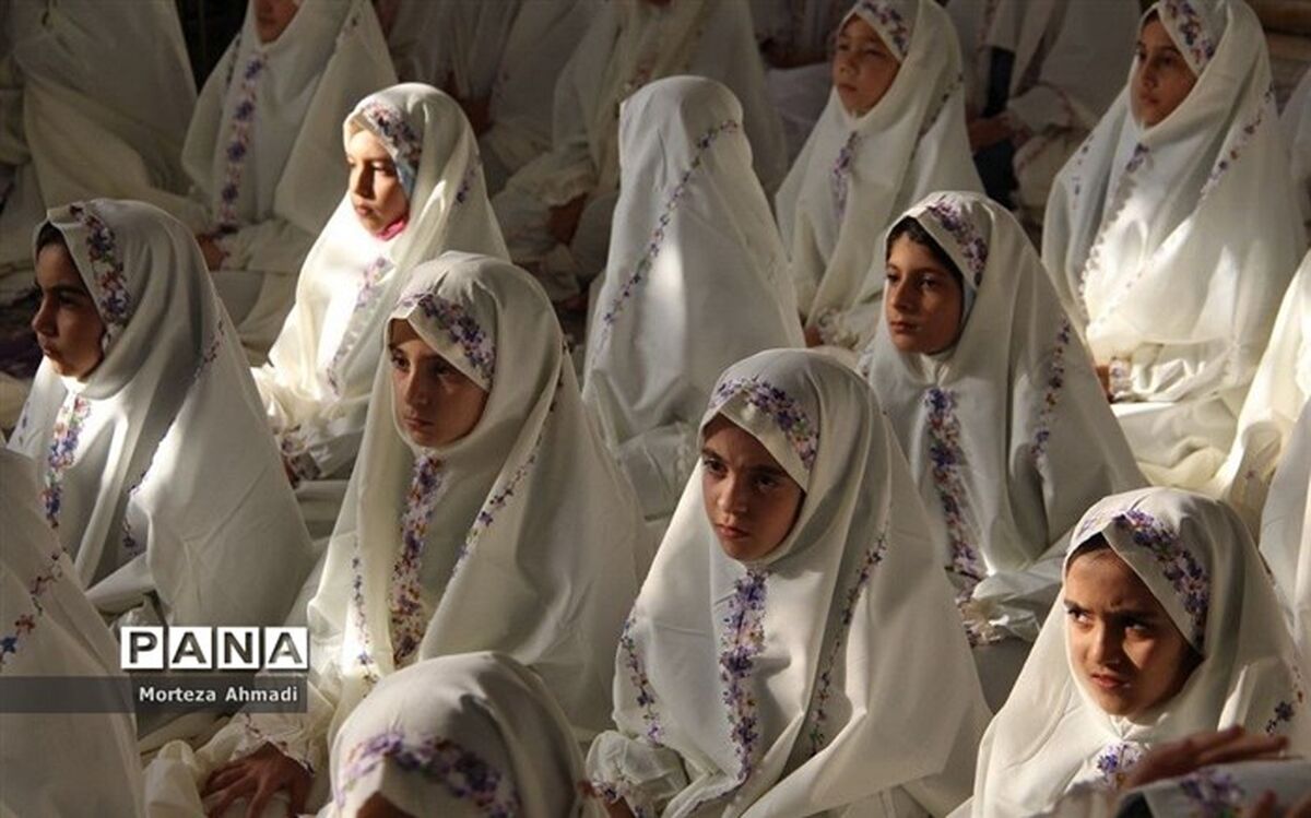 ۶۸ هزار مدرسه در کشور مجهز به نمازخانه هستند