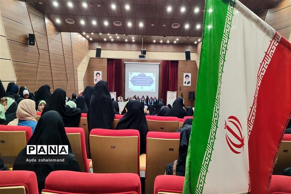 اولین دوره جشنواره گروه سرود با عنوان نغمه‌های فرزندان ایران در شهرستان رباط کریم