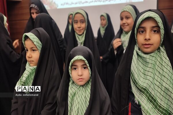 اولین دوره جشنواره گروه سرود با عنوان نغمه‌های فرزندان ایران در شهرستان رباط کریم