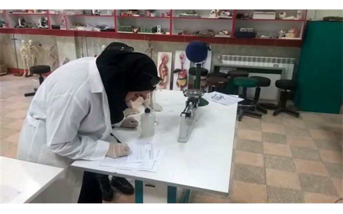 درخشش دانش‌آموزان اردبیلی در مرحله کشوری جشنواره نوجوان خوارزمی