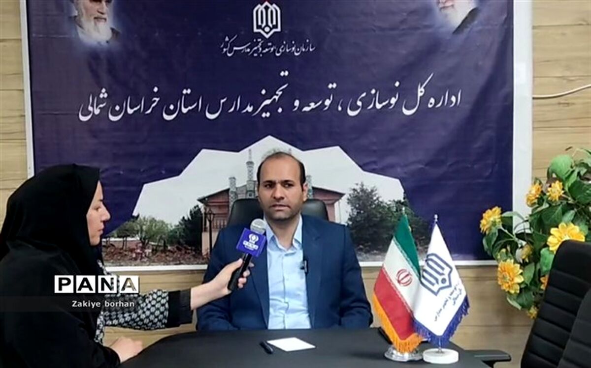 در مهرماه امسال ۲۸ پروژه با ۱۶۰ کلاس درس تحویل دانش‌آموزان شد /فیلم