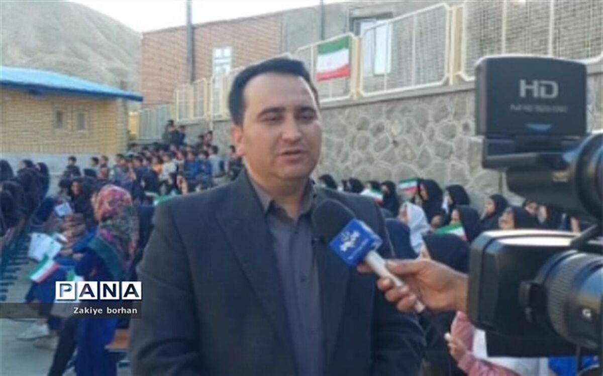 مسئولان برای دانش آموزان راز و جرگلان بهترین شرایط را تامین می‌کنند/فیلم
