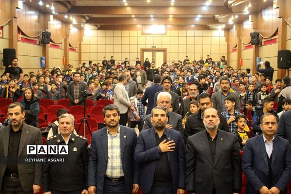 همایش استانی گرامیداشت هفته بیمه با شعار «بیمه، شرط عقل است»