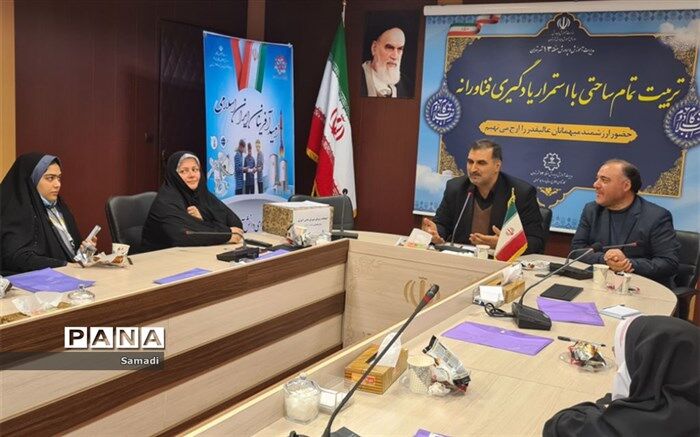 روسای شورای دانش‌آموزی می‌توانند در مدارس تصمیم‌ساز باشند