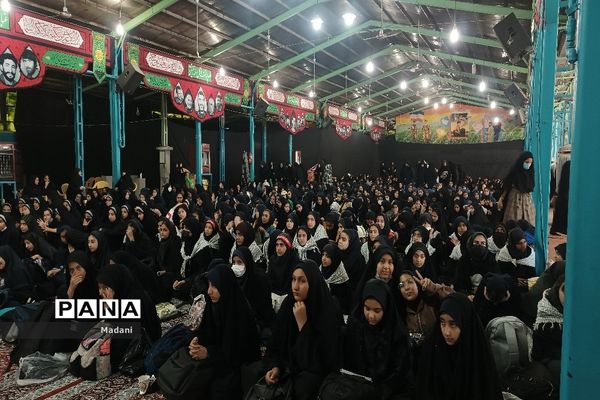 نماز وحدت در گلستان شهدا اصفهان