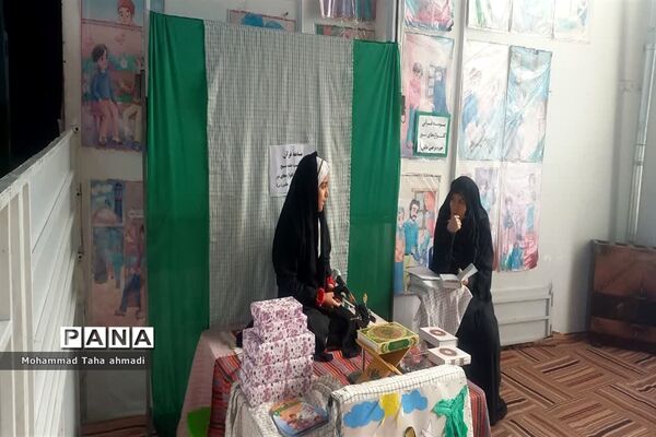 مسابقه قرآن به مناسبت هفته بسیج ودهه فاطمیه در شهرستان مانه و سملقان