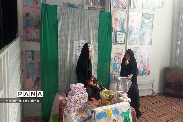 مسابقه قرآن به مناسبت هفته بسیج ودهه فاطمیه در شهرستان مانه و سملقان