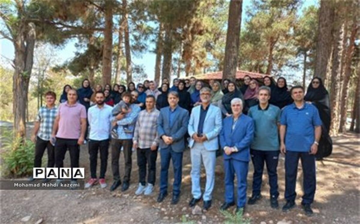 اردوها محیطی غنی در جهت کسب مهارت دانش‌آموزان است