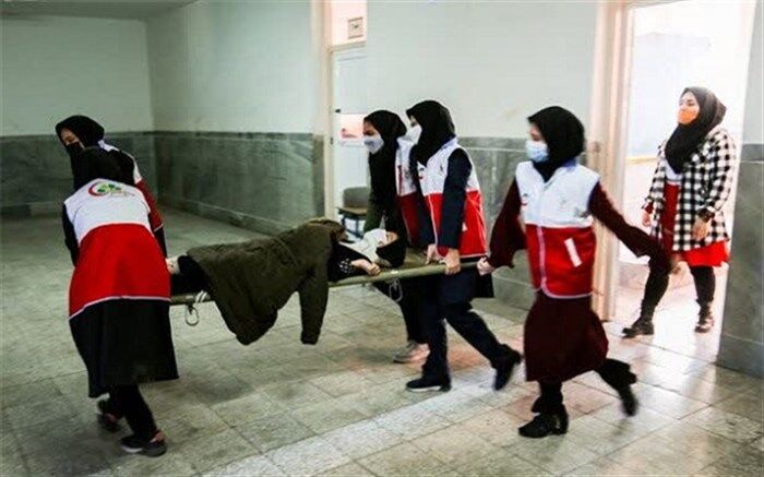 مانور زلزله در تمامی مدارس شهرستان کهک قم اجرا می‌شود
