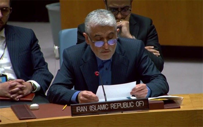 رژیم اسرائیل نباید از مصونیت برخوردار باشد