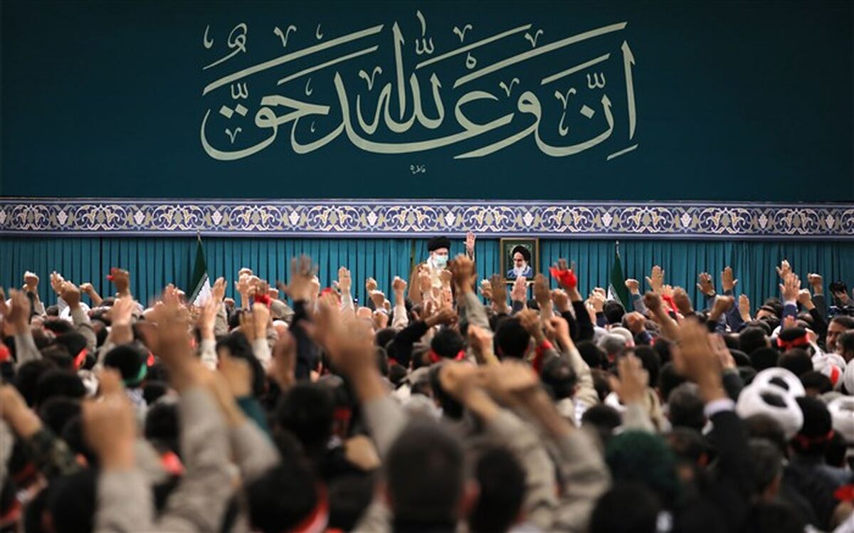 جمهوری اسلامی قائل به همه‌پرسی در فلسطین است