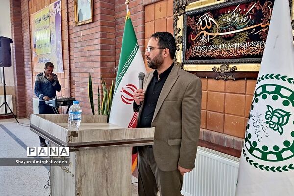 بیست و پنجمین مانور سراسری زلزله و ایمنی در دبستان شهدای ۱۵ خرداد شهرستان قرچک