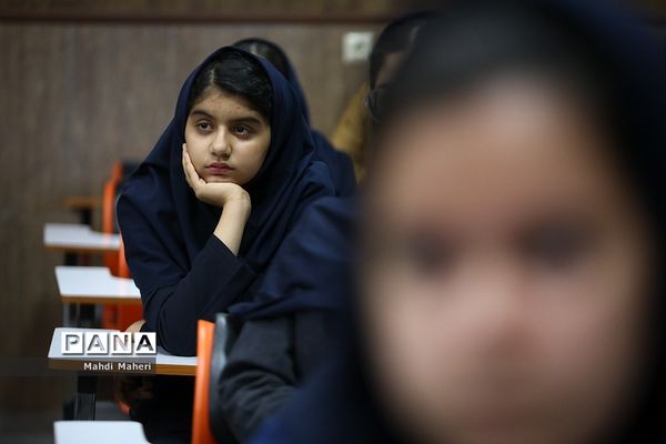 بیست و پنجمین مانور سراسری زلزله در مدارس