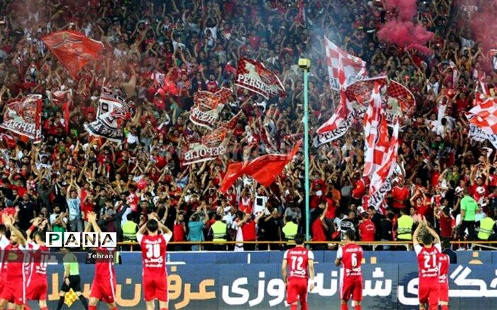 بلیت فروشی بازی پرسپولیس با الدحیل آغاز شد