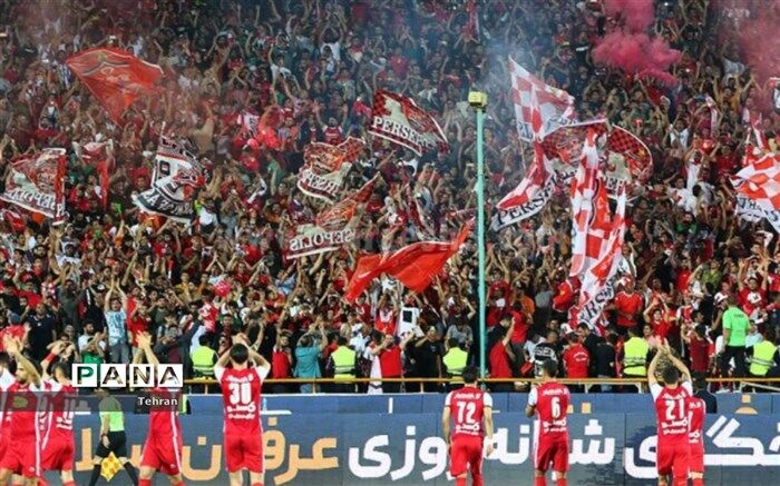 بلیت فروشی بازی پرسپولیس با الدحیل آغاز شد