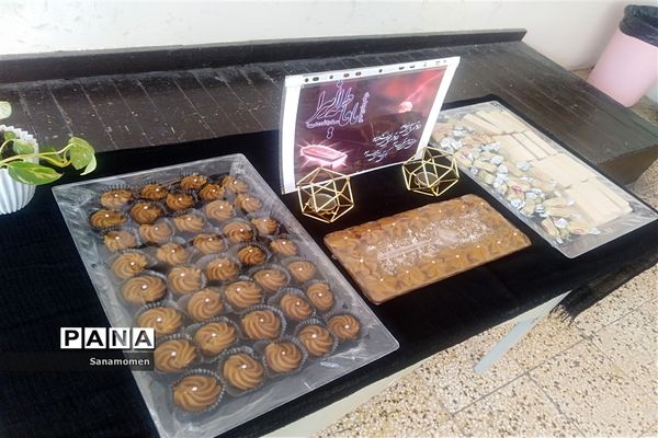 پخش نذری به مناسبت شهادت زهرا(س)