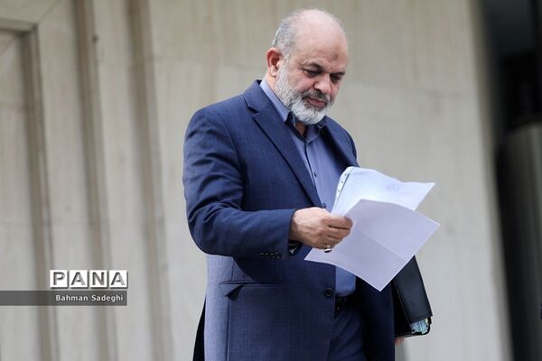 اعضای هیأت دولت در جمع خبرنگاران - ۸ آذر ۱۴۰۲