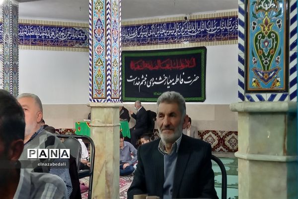 اقامه نماز جمعه در شهرستان فیروزکوه