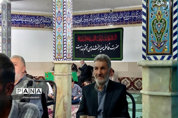 اقامه نماز جمعه در شهرستان فیروزکوه